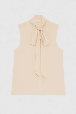 Top in crepe Essential