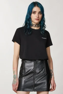 T-shirt con logo