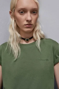 T-shirt con logo