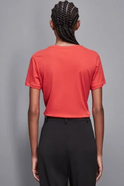 T-shirt con logo