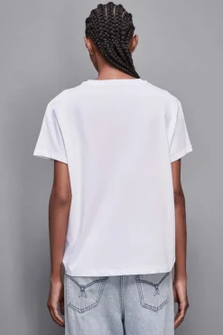 T-shirt con logo