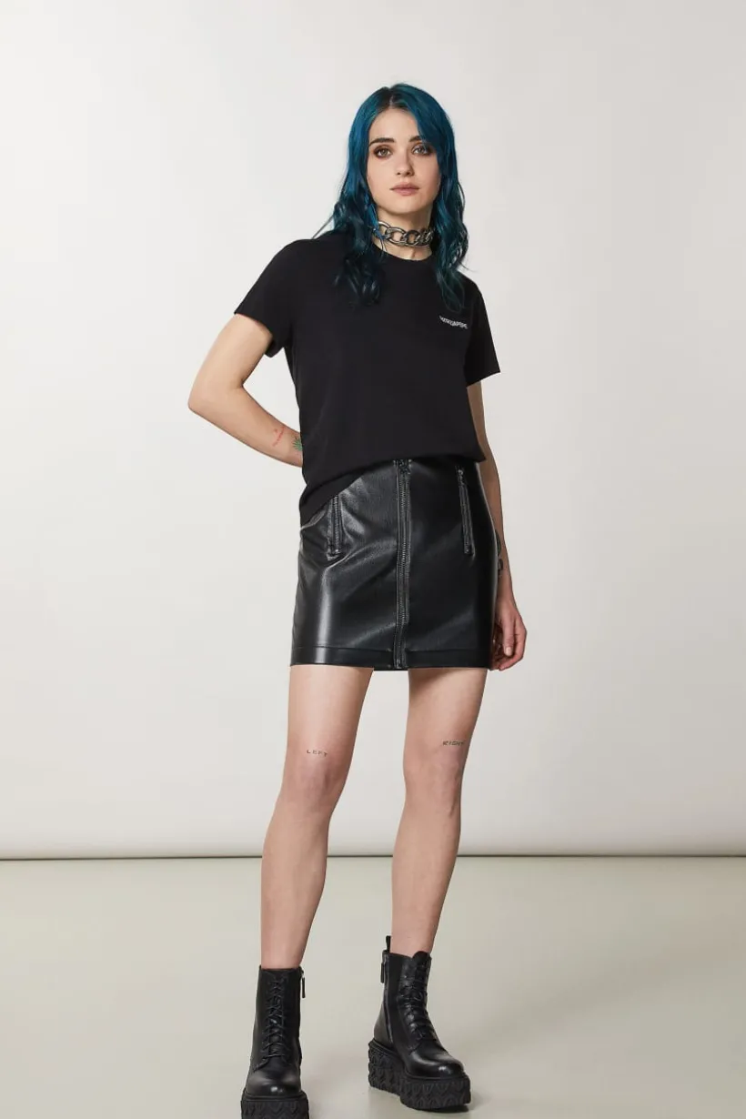 T-shirt con logo