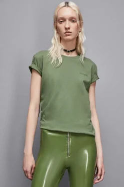 T-shirt con logo