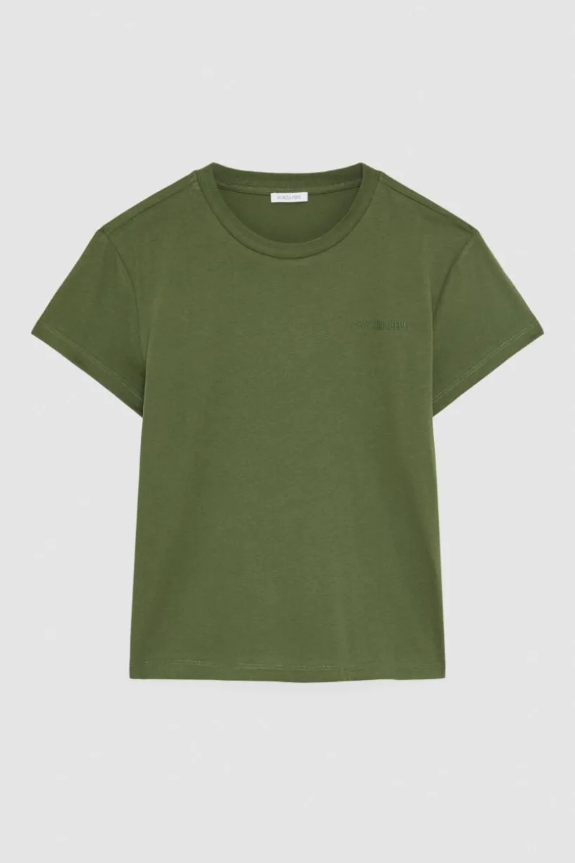 T-shirt con logo