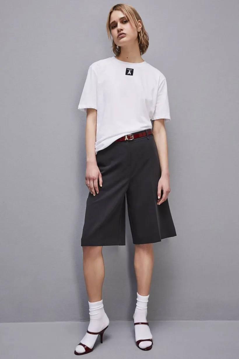 T-shirt in cotone organico