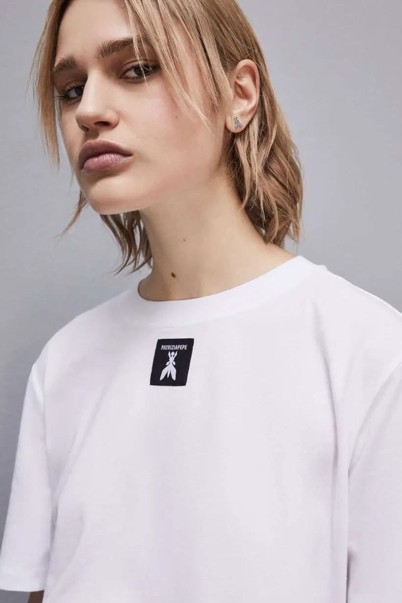 T-shirt in cotone organico