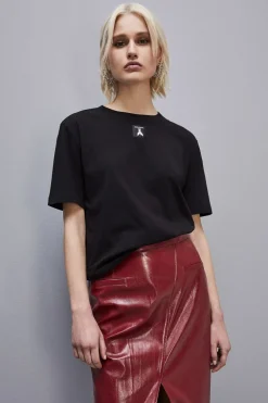T-shirt in cotone organico