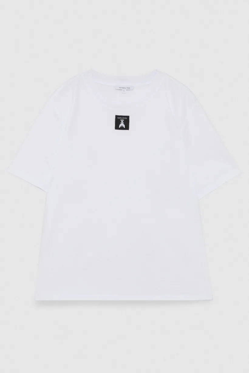 T-shirt in cotone organico