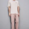 T-shirt manica corta in jersey