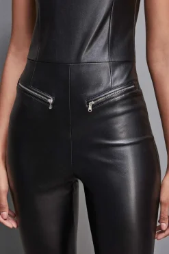 Tuta slim glam rock